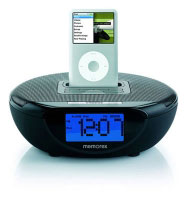 Memorex Clock Radio (MI2001EU) Memorex Clock Radio (MI2001EU)